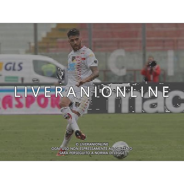 23-10-16 catania - lecce Campionato lega pro 2016- 2017 nella foto: ciacio simone GIUSEPPE SERGI/AG ALDO LIVERANI SAS