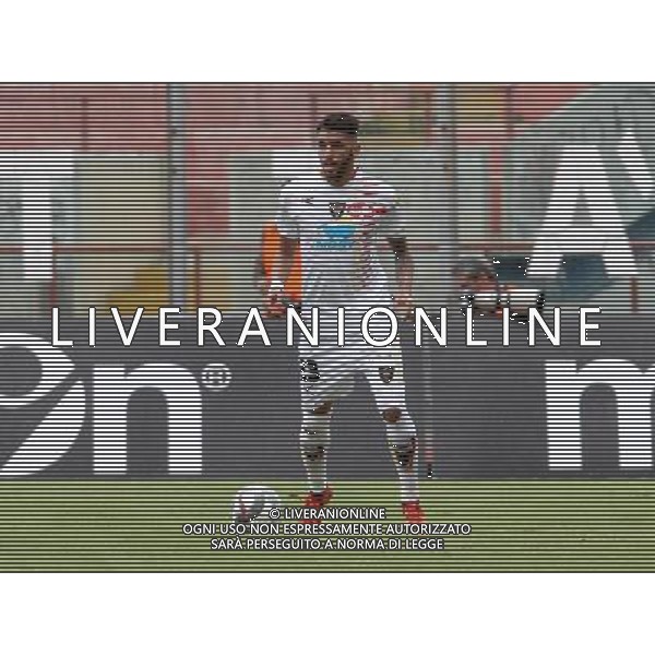 23-10-16 catania - lecce Campionato lega pro 2016- 2017 nella foto: ciacio simone GIUSEPPE SERGI/AG ALDO LIVERANI SAS 