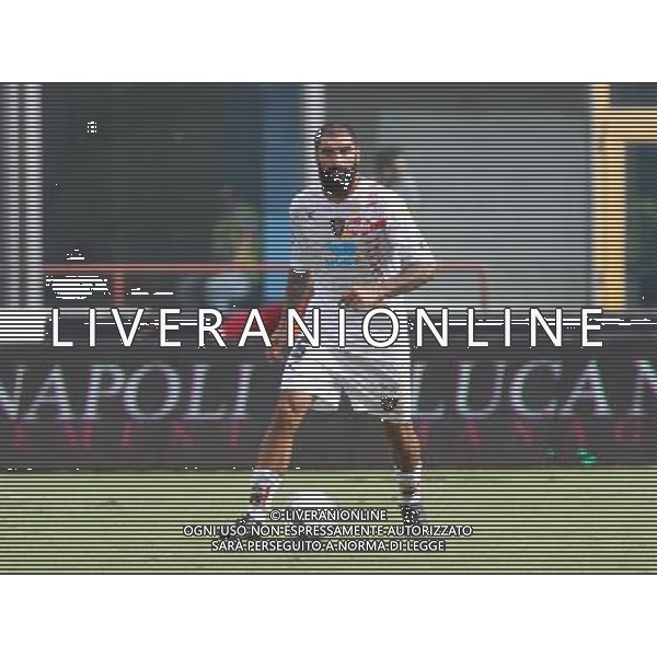 23-10-16 catania - lecce Campionato lega pro 2016- 2017 nella foto: cosenza francesco GIUSEPPE SERGI/AG ALDO LIVERANI SAS