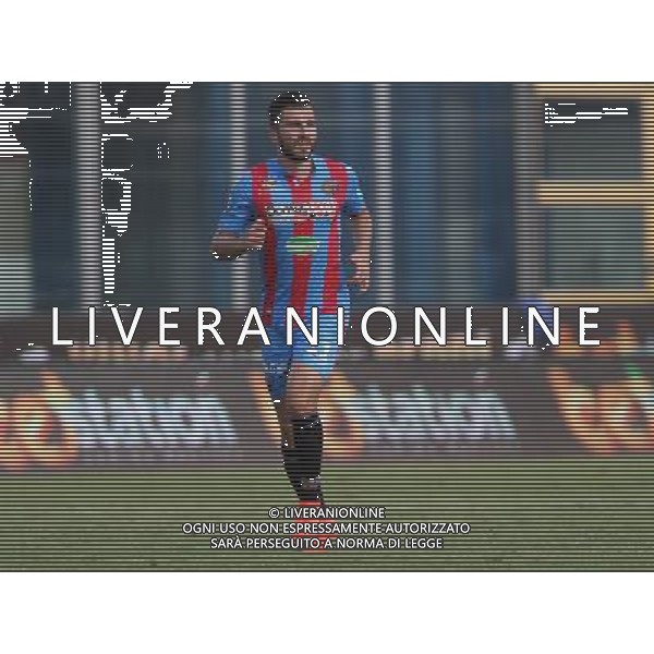 23-10-16 catania - lecce Campionato lega pro 2016- 2017 nella foto: djordjevic stefan GIUSEPPE SERGI/AG ALDO LIVERANI SAS
