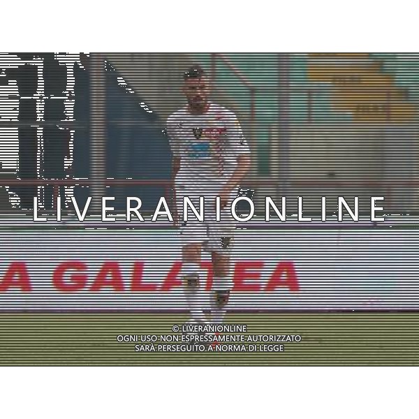 23-10-16 catania - lecce Campionato lega pro 2016- 2017 nella foto: drudi mirko GIUSEPPE SERGI/AG ALDO LIVERANI SAS