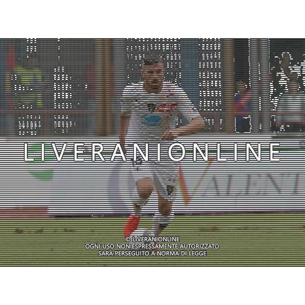 23-10-16 catania - lecce Campionato lega pro 2016- 2017 nella foto: drudi mirko GIUSEPPE SERGI/AG ALDO LIVERANI SAS 