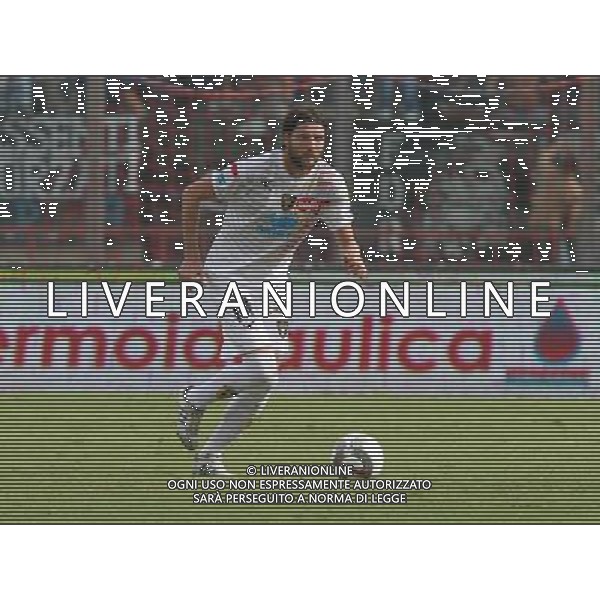 23-10-16 catania - lecce Campionato lega pro 2016- 2017 nella foto: giosa antonio GIUSEPPE SERGI/AG ALDO LIVERANI SAS