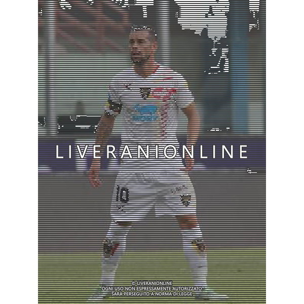 23-10-16 catania - lecce Campionato lega pro 2016- 2017 nella foto: lepore franco GIUSEPPE SERGI/AG ALDO LIVERANI SAS