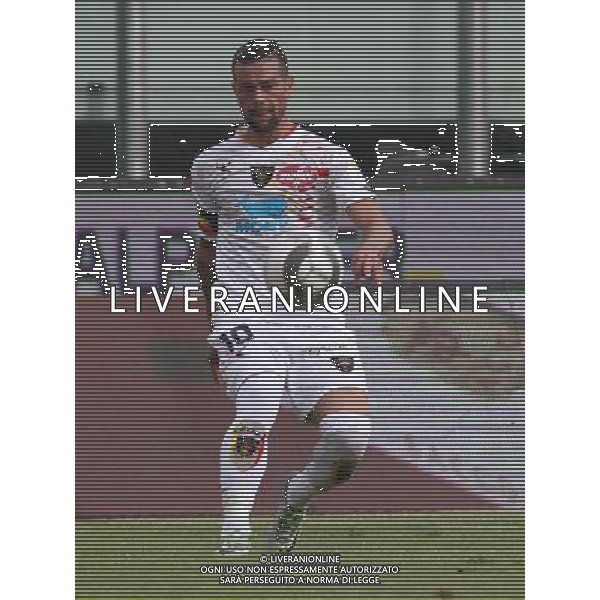 23-10-16 catania - lecce Campionato lega pro 2016- 2017 nella foto: lepore franco GIUSEPPE SERGI/AG ALDO LIVERANI SAS