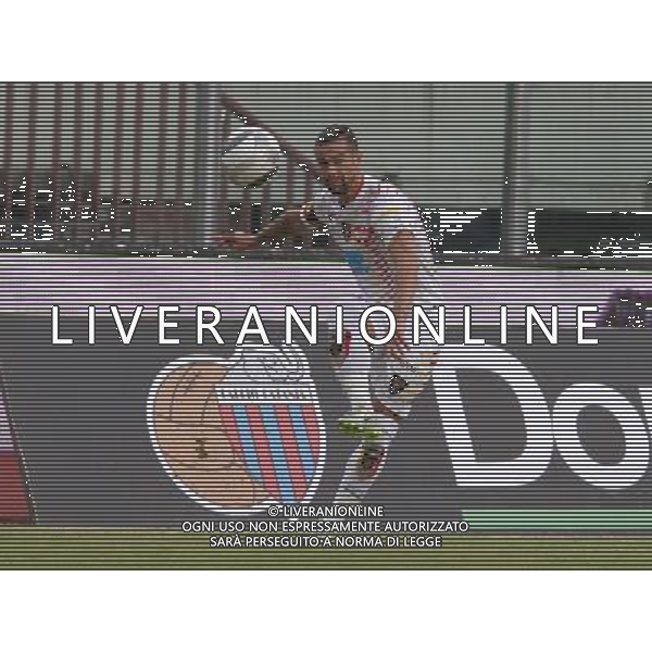 23-10-16 catania - lecce Campionato lega pro 2016- 2017 nella foto: lepore franco GIUSEPPE SERGI/AG ALDO LIVERANI SAS 