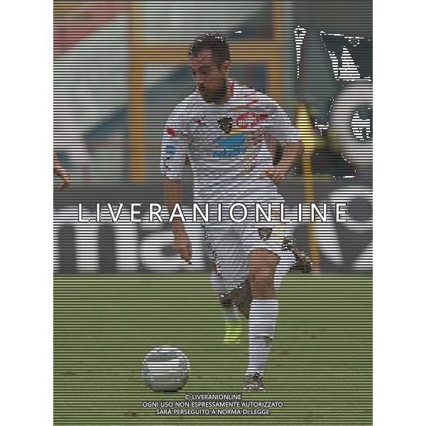 23-10-16 catania - lecce Campionato lega pro 2016- 2017 nella foto: mancosu marco GIUSEPPE SERGI/AG ALDO LIVERANI SAS