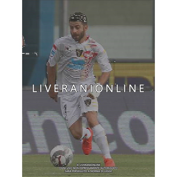 23-10-16 catania - lecce Campionato lega pro 2016- 2017 nella foto: pacilli mario GIUSEPPE SERGI/AG ALDO LIVERANI SAS