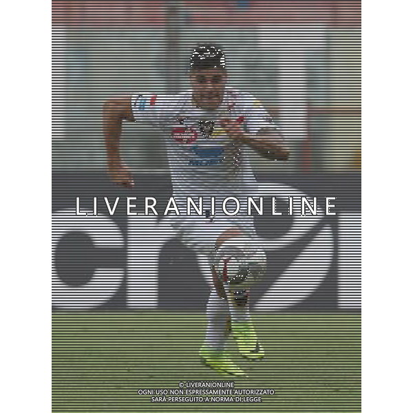 23-10-16 catania - lecce Campionato lega pro 2016- 2017 nella foto: torromino giuseppe GIUSEPPE SERGI/AG ALDO LIVERANI SAS 
