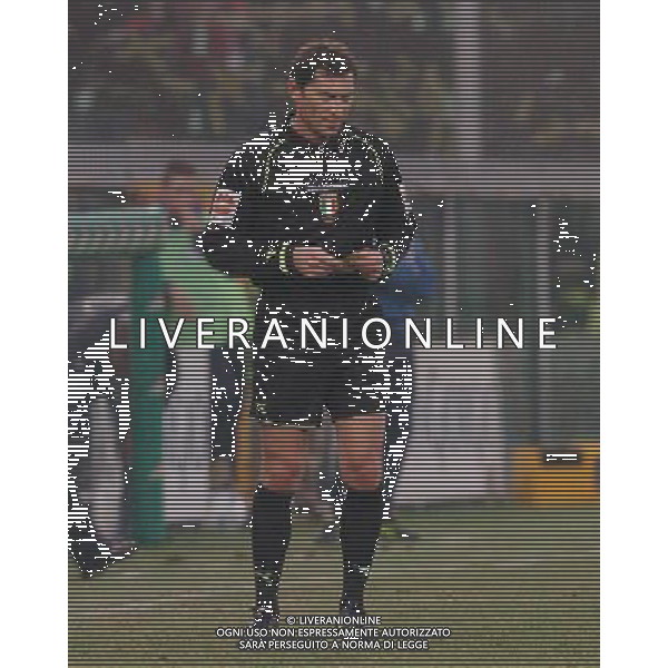 GENOVA 17/03/05 COPPA ITALIA TIM 2004/05 SAMPDORIA-CAGLIARI NELLA FOTO PALANCA LUCA PH GIGI ARCAINI/AG.ALDO LIVERANI