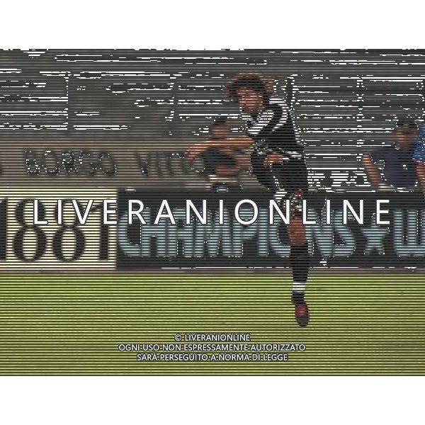 TORINO FINALE SUPERCOPPA ITALIANA 23-08-1997 JUVENTUS VICENZA NELLA FOTO ALESSANDRO DEL PIERO AG ALDO LIVERANI SAS