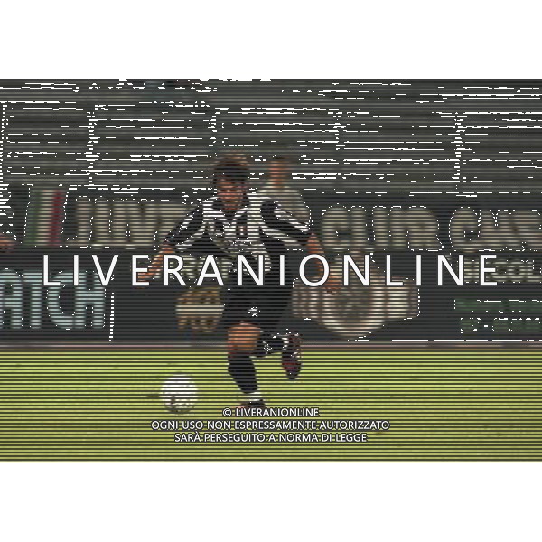 TORINO FINALE SUPERCOPPA ITALIANA 23-08-1997 JUVENTUS VICENZA NELLA FOTO ALESSANDRO DEL PIERO AG ALDO LIVERANI SAS