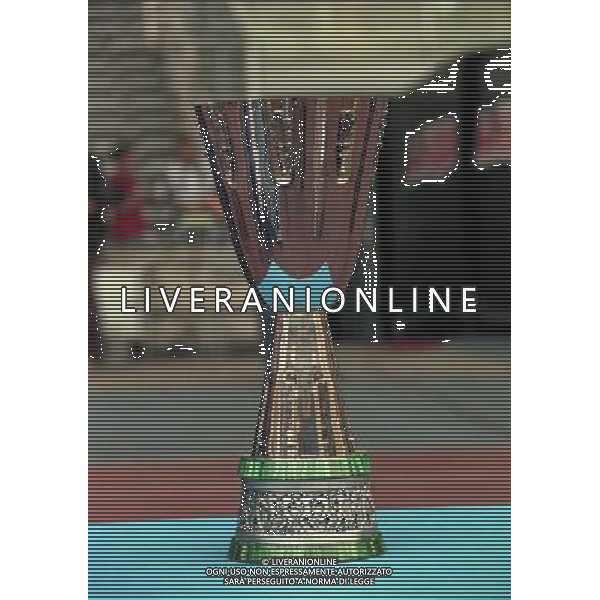 TORINO FINALE SUPERCOPPA ITALIANA 23-08-1997 JUVENTUS VICENZA NELLA FOTO SUPERCOPPA ITALIANA AG ALDO LIVERANI SAS