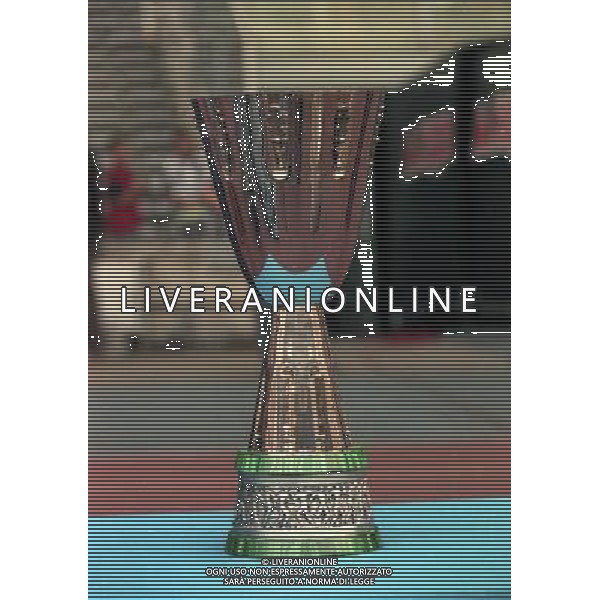 TORINO FINALE SUPERCOPPA ITALIANA 23-08-1997 JUVENTUS VICENZA NELLA FOTO SUPERCOPPA ITALIANA AG ALDO LIVERANI SAS