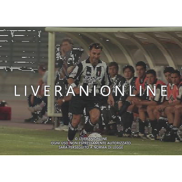 TORINO FINALE SUPERCOPPA ITALIANA 23-08-1997 JUVENTUS VICENZA NELLA FOTO ANGELO DI LIVIO AG ALDO LIVERANI SAS