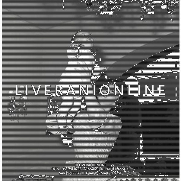 Gina Lollobrigida, nome d\'arte di Luigia Lollobrigida, attrice e scultrice italiana - Retrospettiva nella foto con il figlio Andrea Milko Skofic Jr.nel 1957 ©ARCHIVIO / AGENZIA ALDO LIVERANI SAS - ITALY ONLY EDITORIAL USE ONLY