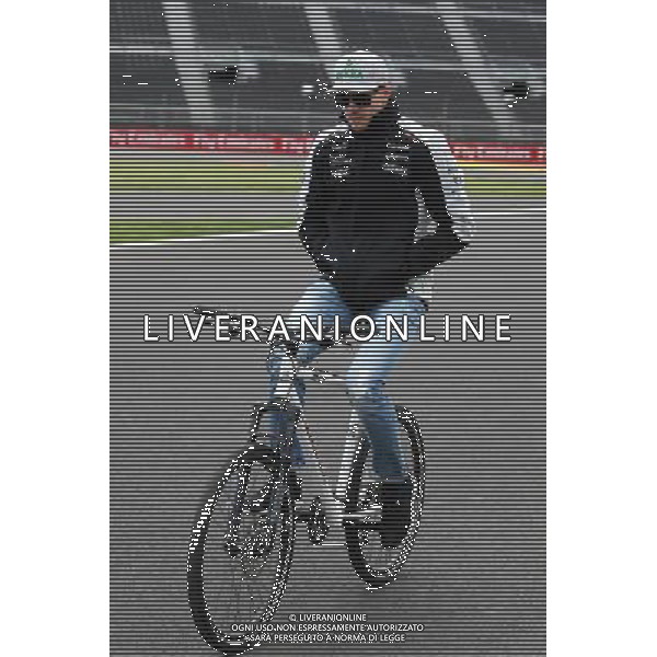 Nico Hulkenberg (GER) Sahara Force India F1 27.10.2016. Formula 1 World Championship, Rd 19, Mexican Grand Prix, Mexico City, Mexico, Preparation Day. AG ALDO LIVERANI SAS ONLY ITALY