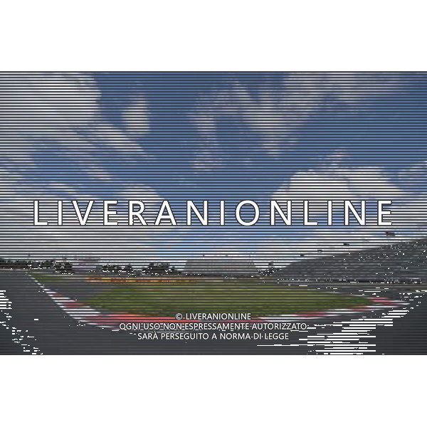 Circuit detail. 27.10.2016. Formula 1 World Championship, Rd 19, Mexican Grand Prix, Mexico City, Mexico, Preparation Day. AG ALDO LIVERANI SAS ONLY ITALY