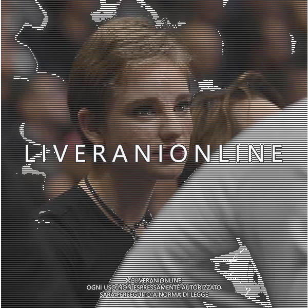 Turkish Airline Eurolega 2016/2017 Regular Season Milano - 27.10.2016 EA7 Emporio Armani Milano-Real Madrid Nella Foto:Beatrice Vio /Ph.Vitez-Ag. Aldo Liverani