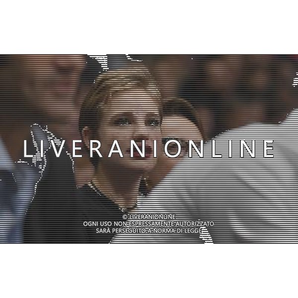 Turkish Airline Eurolega 2016/2017 Regular Season Milano - 27.10.2016 EA7 Emporio Armani Milano-Real Madrid Nella Foto:Beatrice Vio /Ph.Vitez-Ag. Aldo Liverani