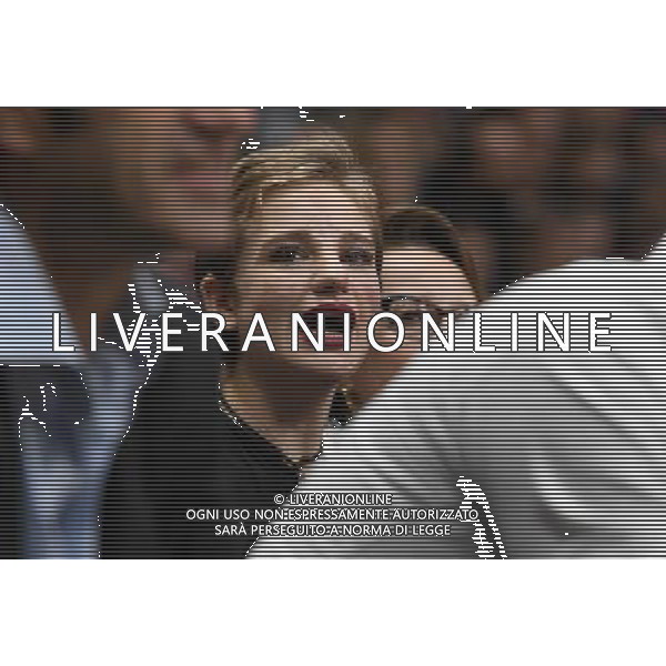 Turkish Airline Eurolega 2016/2017 Regular Season Milano - 27.10.2016 EA7 Emporio Armani Milano-Real Madrid Nella Foto:Beatrice Vio /Ph.Vitez-Ag. Aldo Liverani