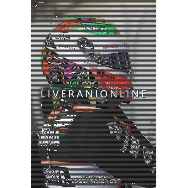 Sergio Perez (MEX) Sahara Force India F1. 28.10.2016. Formula 1 World Championship, Rd 19, Mexican Grand Prix, Mexico City, Mexico, Practice Day. / AGENZIA ALDO LIVERANI SAS - ITALY ONLY EDITORIAL USE ONLY