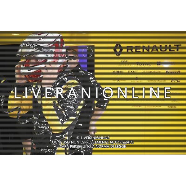 Kevin Magnussen (DEN) Renault Sport F1 Team. 28.10.2016. Formula 1 World Championship, Rd 19, Mexican Grand Prix, Mexico City, Mexico, Practice Day. / AGENZIA ALDO LIVERANI SAS - ITALY ONLY EDITORIAL USE ONLY
