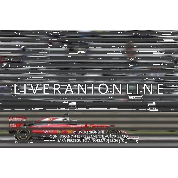 Sebastian Vettel (GER) Scuderia Ferrari 28.10.2016. Formula 1 World Championship, Rd 19, Mexican Grand Prix, Mexico City, Mexico, Practice Day. / AGENZIA ALDO LIVERANI SAS - ITALY ONLY EDITORIAL USE ONLY