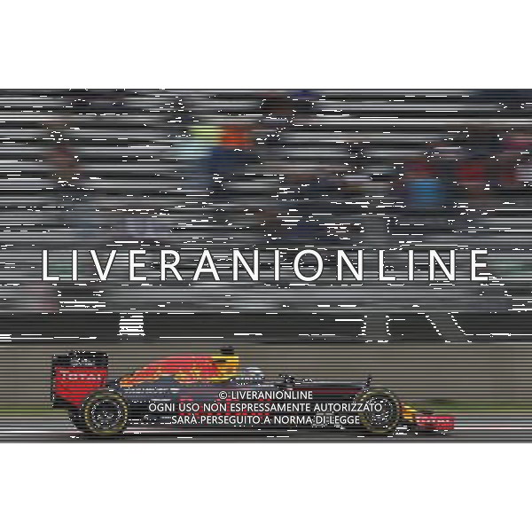 Daniel Ricciardo (AUS) Red Bull Racing 28.10.2016. Formula 1 World Championship, Rd 19, Mexican Grand Prix, Mexico City, Mexico, Practice Day. / AGENZIA ALDO LIVERANI SAS - ITALY ONLY EDITORIAL USE ONLY