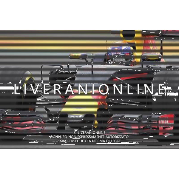 Max Verstappen (NLD) Red Bull Racing RB12. 28.10.2016. Formula 1 World Championship, Rd 19, Mexican Grand Prix, Mexico City, Mexico, Practice Day. / AGENZIA ALDO LIVERANI SAS - ITALY ONLY EDITORIAL USE ONLY