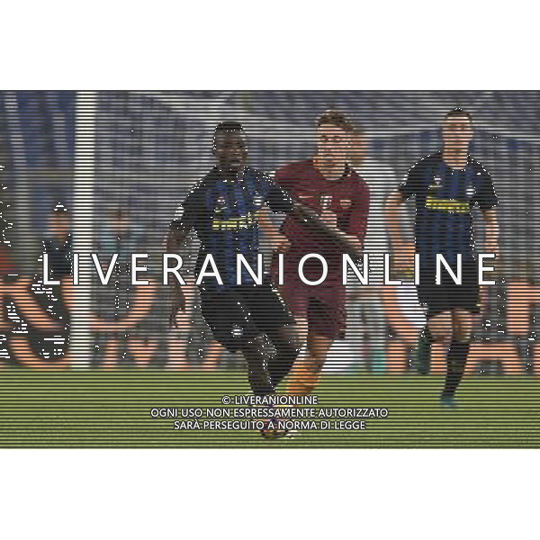 Supercoppa Italiana Primavera Roma - 28.10.2016 - Stadio Olimpico - AS Roma vs Inter - nella foto: Theophilus Awua / Ph. Corradetti-Ag. Aldo Liverani