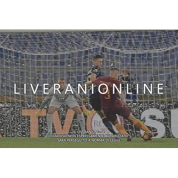 Supercoppa Italiana Primavera Roma - 28.10.2016 - Stadio Olimpico - AS Roma vs Inter - nella foto: il gol del 2 a 0 di Marco Tumminello / Ph. Corradetti-Ag. Aldo Liverani