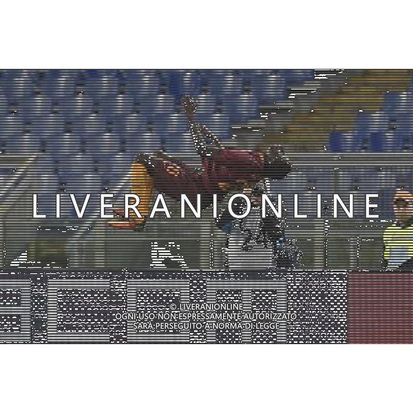 Supercoppa Italiana Primavera Roma - 28.10.2016 - Stadio Olimpico - AS Roma vs Inter - nella foto: l\'esultanza di Sidy Keba Coly / Ph. Corradetti-Ag. Aldo Liverani
