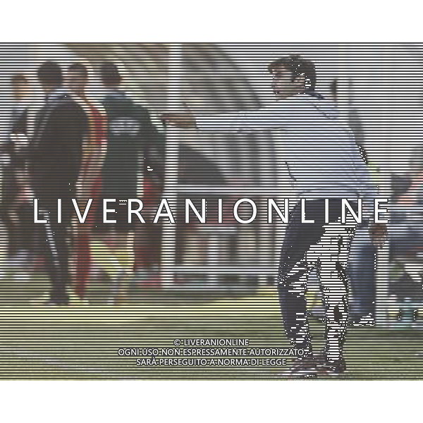 Qualificazioni Europee Nazionale Under 17 ITALIA vs MACEDONIA 28/10/2016 nella foto: EMILIANI BIGICA ©Claudio Zamagni/Agenzia Aldo Liverani s.a.s.