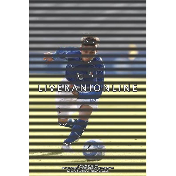 Qualificazioni Europee Nazionale Under 17 ITALIA vs MACEDONIA 28/10/2016 nella foto: LUCA SCARLINO ©Claudio Zamagni/Agenzia Aldo Liverani s.a.s.