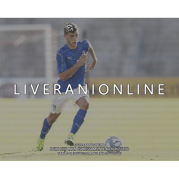 Qualificazioni Europee Nazionale Under 17 ITALIA vs MACEDONIA 28/10/2016 nella foto: AXEL CAMPEOL ©Claudio Zamagni/Agenzia Aldo Liverani s.a.s.