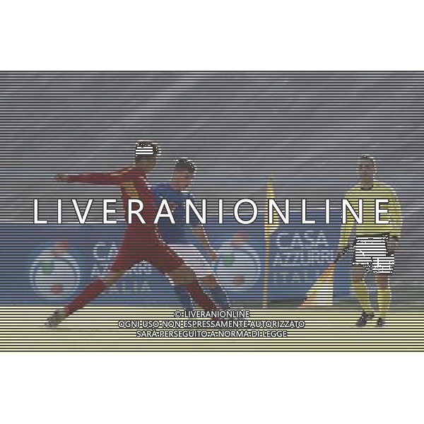 Qualificazioni Europee Nazionale Under 17 ITALIA vs MACEDONIA 28/10/2016 nella foto: AXEL CAMPEOL ©Claudio Zamagni/Agenzia Aldo Liverani s.a.s.