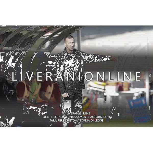 Qualificazioni Europee Nazionale Under 17 ITALIA vs MACEDONIA 28/10/2016 nella foto: ILLIEVSKI DOBRINKO ©Claudio Zamagni/Agenzia Aldo Liverani s.a.s.