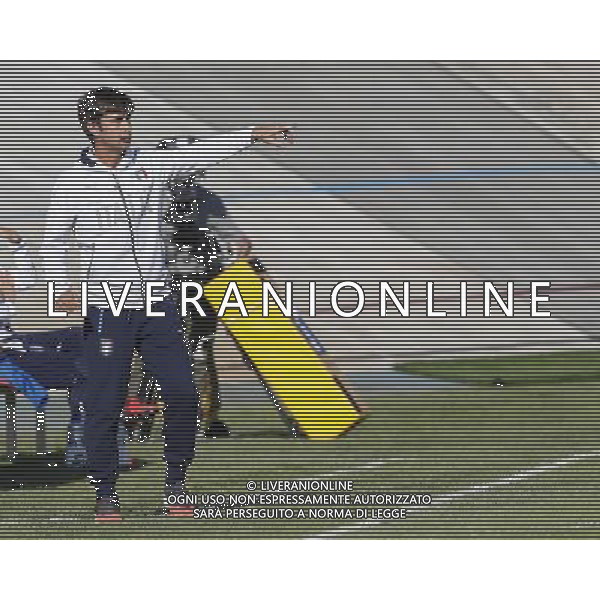 Qualificazioni Europee Nazionale Under 17 ITALIA vs MACEDONIA 28/10/2016 nella foto: EMILIANO BIGICA ©Claudio Zamagni/Agenzia Aldo Liverani s.a.s.