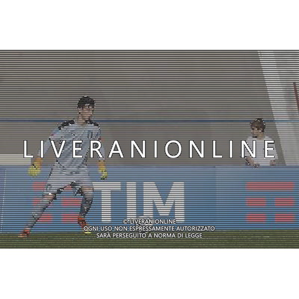 Qualificazioni Europee Nazionale Under 17 ITALIA vs MACEDONIA 28/10/2016 nella foto: SIMONE GHIDOTTI ©Claudio Zamagni/Agenzia Aldo Liverani s.a.s.