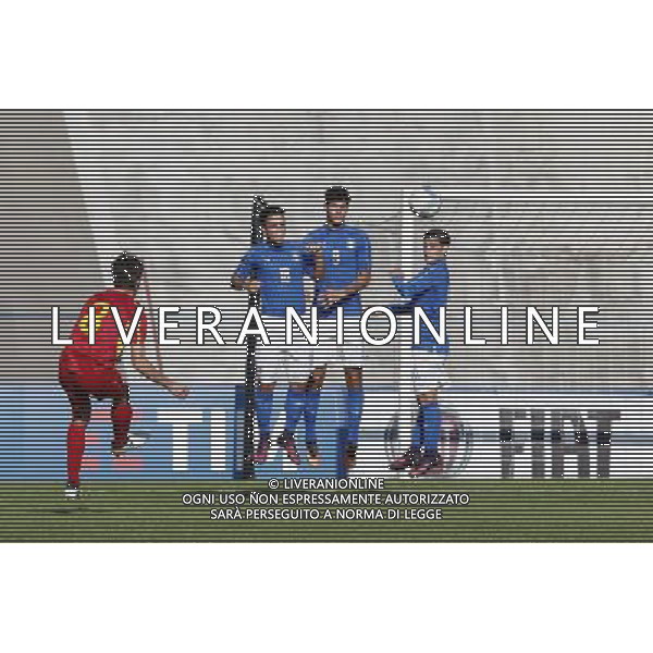 Qualificazioni Europee Nazionale Under 17 ITALIA vs MACEDONIA 28/10/2016 nella foto: DARKO CHURLINOV ©Claudio Zamagni/Agenzia Aldo Liverani s.a.s.