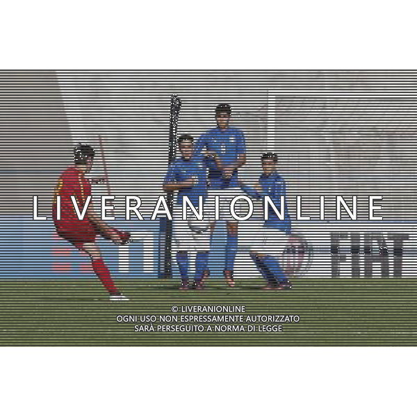 Qualificazioni Europee Nazionale Under 17 ITALIA vs MACEDONIA 28/10/2016 nella foto: DARKO CHURLINOV ©Claudio Zamagni/Agenzia Aldo Liverani s.a.s.