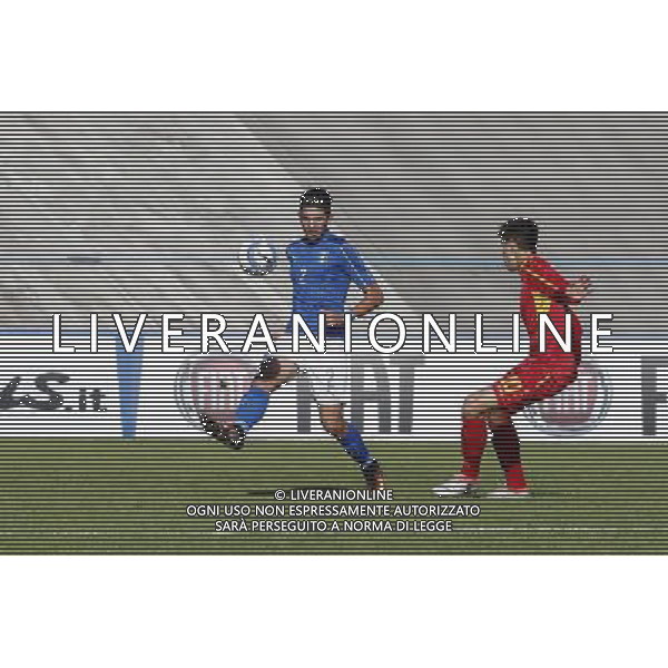 Qualificazioni Europee Nazionale Under 17 ITALIA vs MACEDONIA 28/10/2016 nella foto: RAUL BELLANOVA ©Claudio Zamagni/Agenzia Aldo Liverani s.a.s.