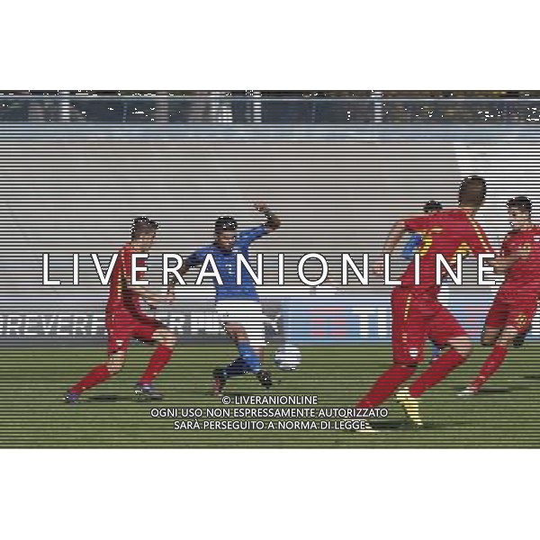 Qualificazioni Europee Nazionale Under 17 ITALIA vs MACEDONIA 28/10/2016 nella foto: RAUL BELLANOVA ©Claudio Zamagni/Agenzia Aldo Liverani s.a.s.