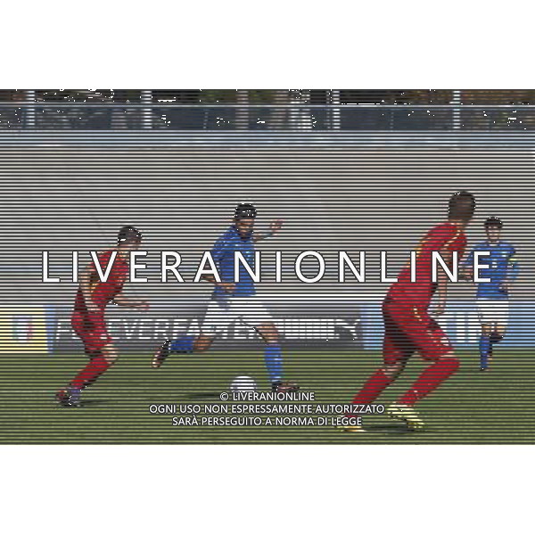Qualificazioni Europee Nazionale Under 17 ITALIA vs MACEDONIA 28/10/2016 nella foto: RAUL BELLANOVA ©Claudio Zamagni/Agenzia Aldo Liverani s.a.s. ©Claudio Zamagni/Agenzia Aldo Liverani s.a.s.