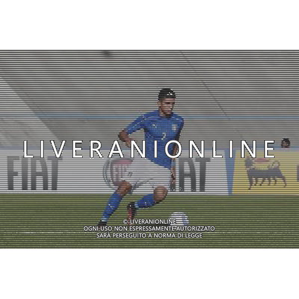 Qualificazioni Europee Nazionale Under 17 ITALIA vs MACEDONIA 28/10/2016 nella foto: RAUL BELLANOVA ©Claudio Zamagni/Agenzia Aldo Liverani s.a.s.