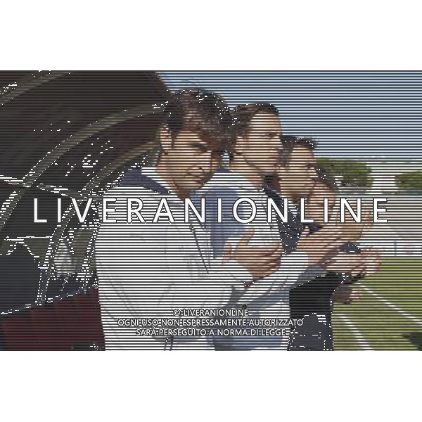 Qualificazioni Europee Nazionale Under 17 ITALIA vs MACEDONIA 28/10/2016 nella foto: EMILIANO BIGICA ©Claudio Zamagni/Agenzia Aldo Liverani s.a.s.