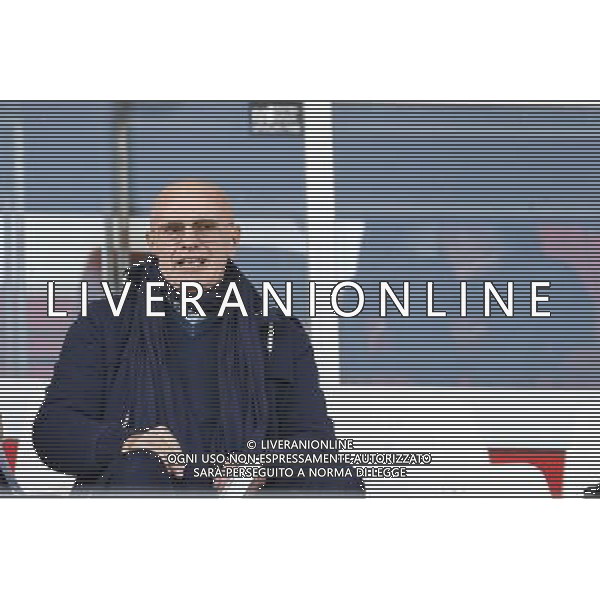 Qualificazioni Europee Nazionale Under 17 ITALIA vs MACEDONIA 28/10/2016 nella foto: ARRIGO SACCHI ©Claudio Zamagni/Agenzia Aldo Liverani s.a.s.