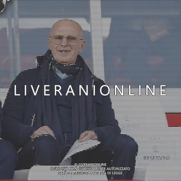 Qualificazioni Europee Nazionale Under 17 ITALIA vs MACEDONIA 28/10/2016 nella foto: ARRIGO SACCHI ©Claudio Zamagni/Agenzia Aldo Liverani s.a.s.