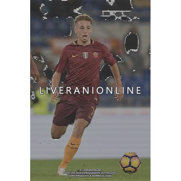 Supercoppa Italiana Primavera Roma - 28.10.2016 - Stadio Olimpico - AS Roma vs Inter - nella foto: Davide Frattesi / Ph. Corradetti-Ag. Aldo Liverani